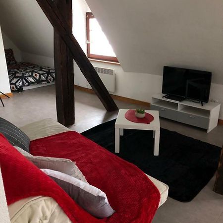 Duplex A Ribeauville Экстерьер фото