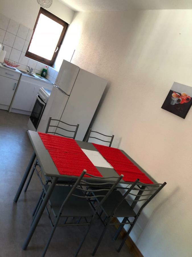 Duplex A Ribeauville Экстерьер фото