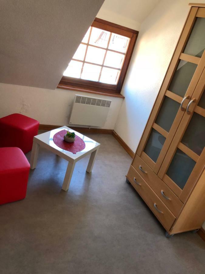 Duplex A Ribeauville Экстерьер фото