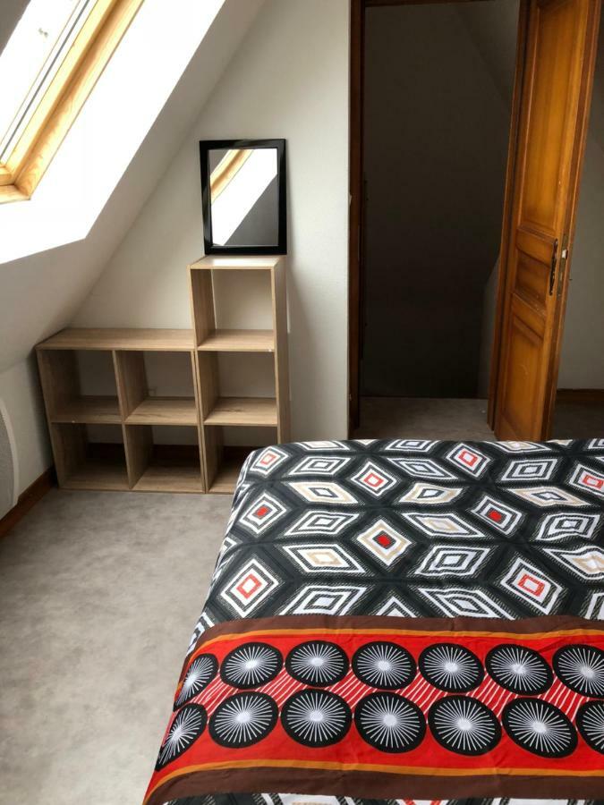 Duplex A Ribeauville Экстерьер фото
