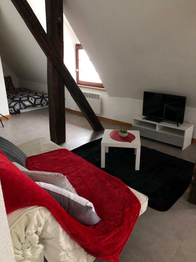 Duplex A Ribeauville Экстерьер фото