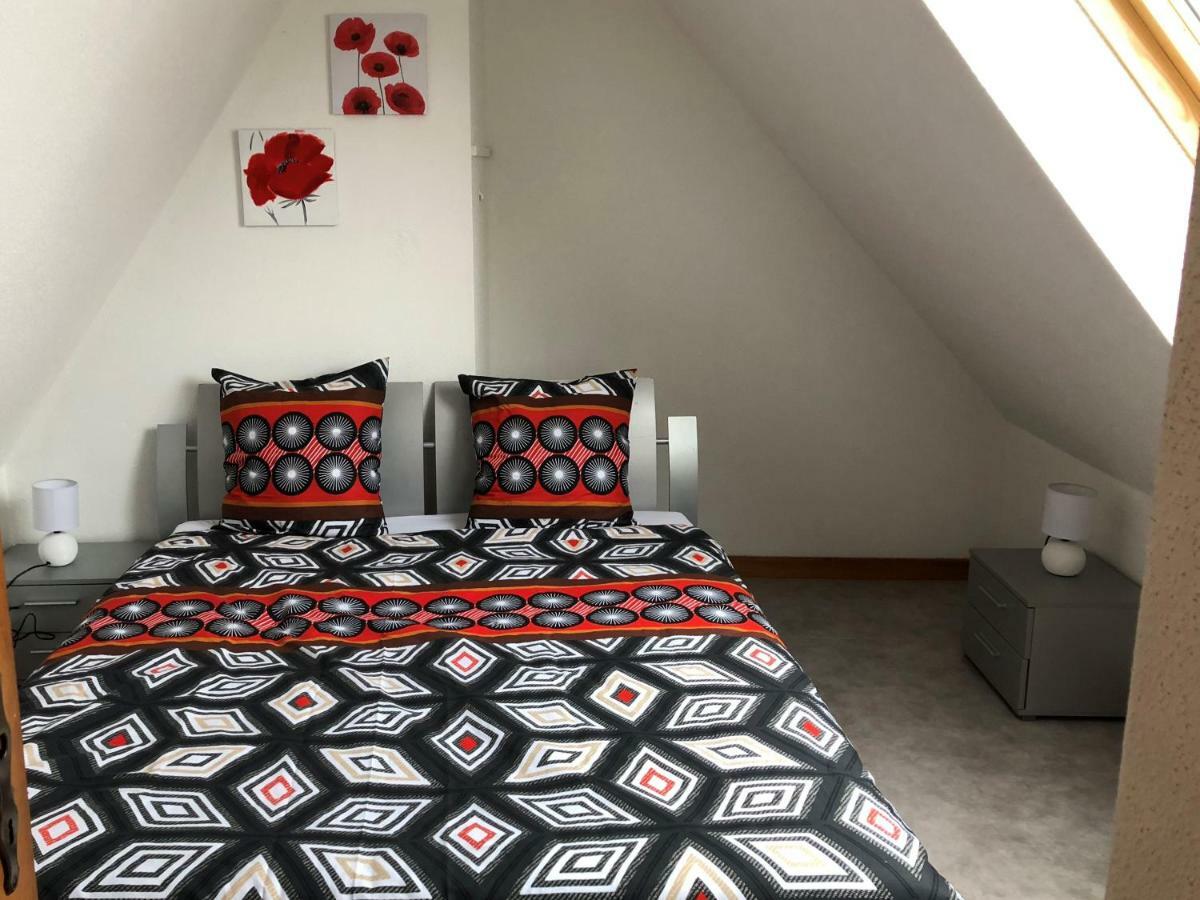 Duplex A Ribeauville Экстерьер фото