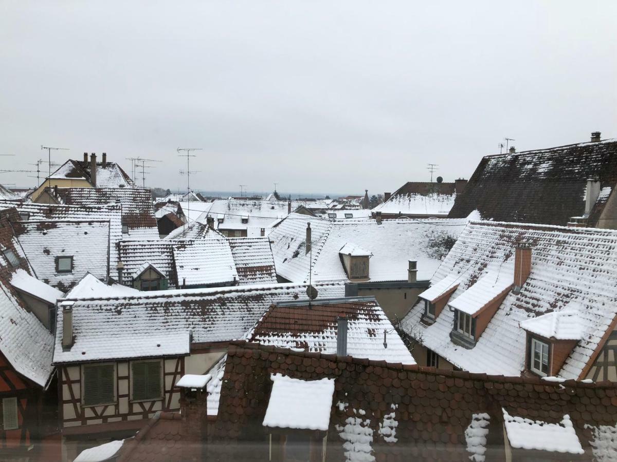Duplex A Ribeauville Экстерьер фото
